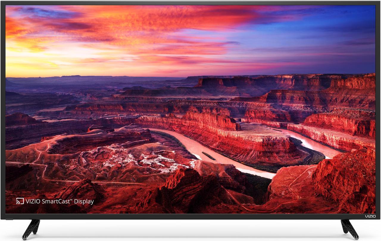Alt view image 2 of 4 - VIZIO E65-E0 SmartCast E-Series 65-Inch 4K UHD XLED Smart TV with HDR