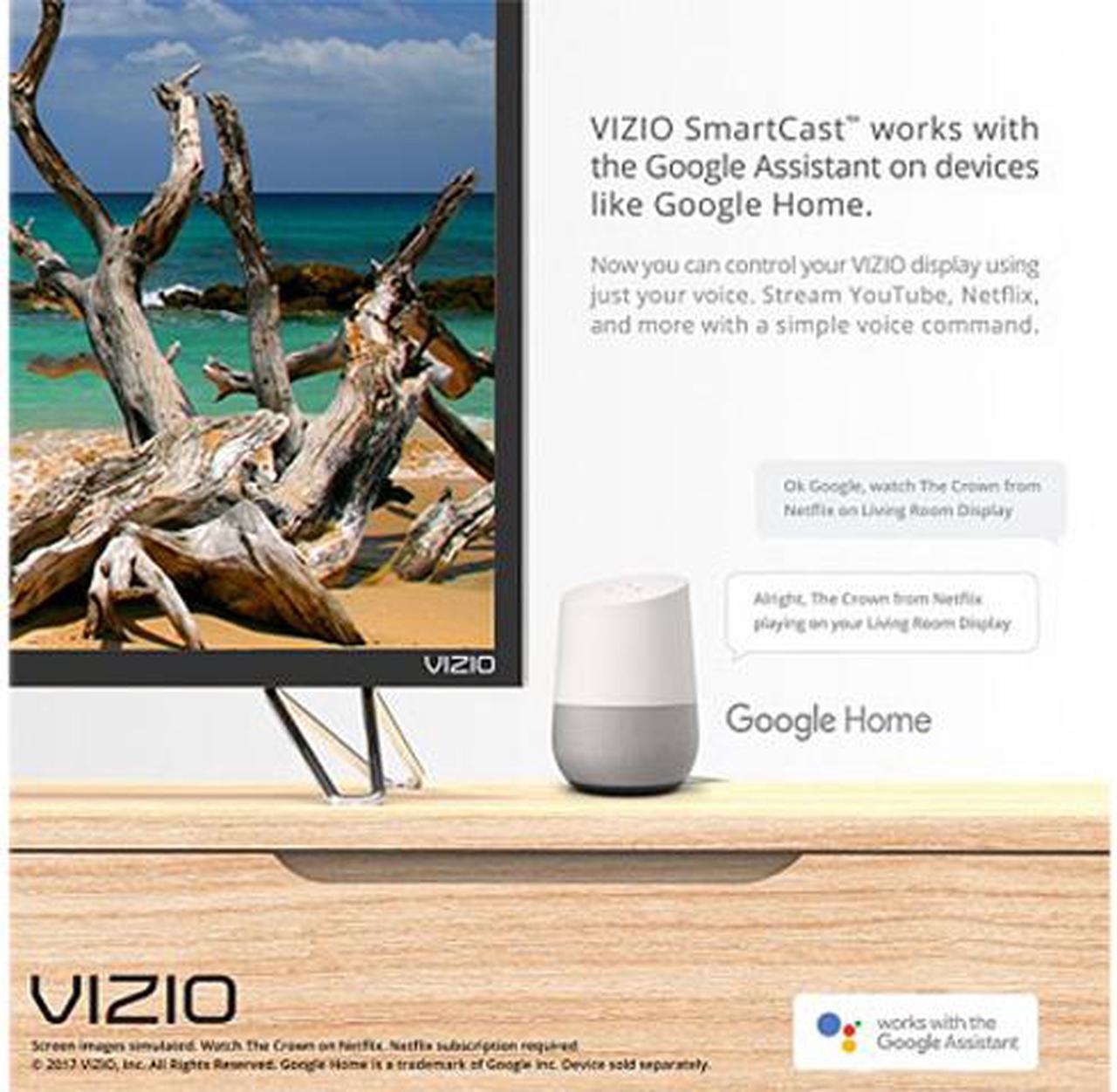 Alt view image 5 of 5 - VIZIO M70-E3 SmartCast M-Series 70-Inch 4K UHD XLED Plus Smart TV with HDR