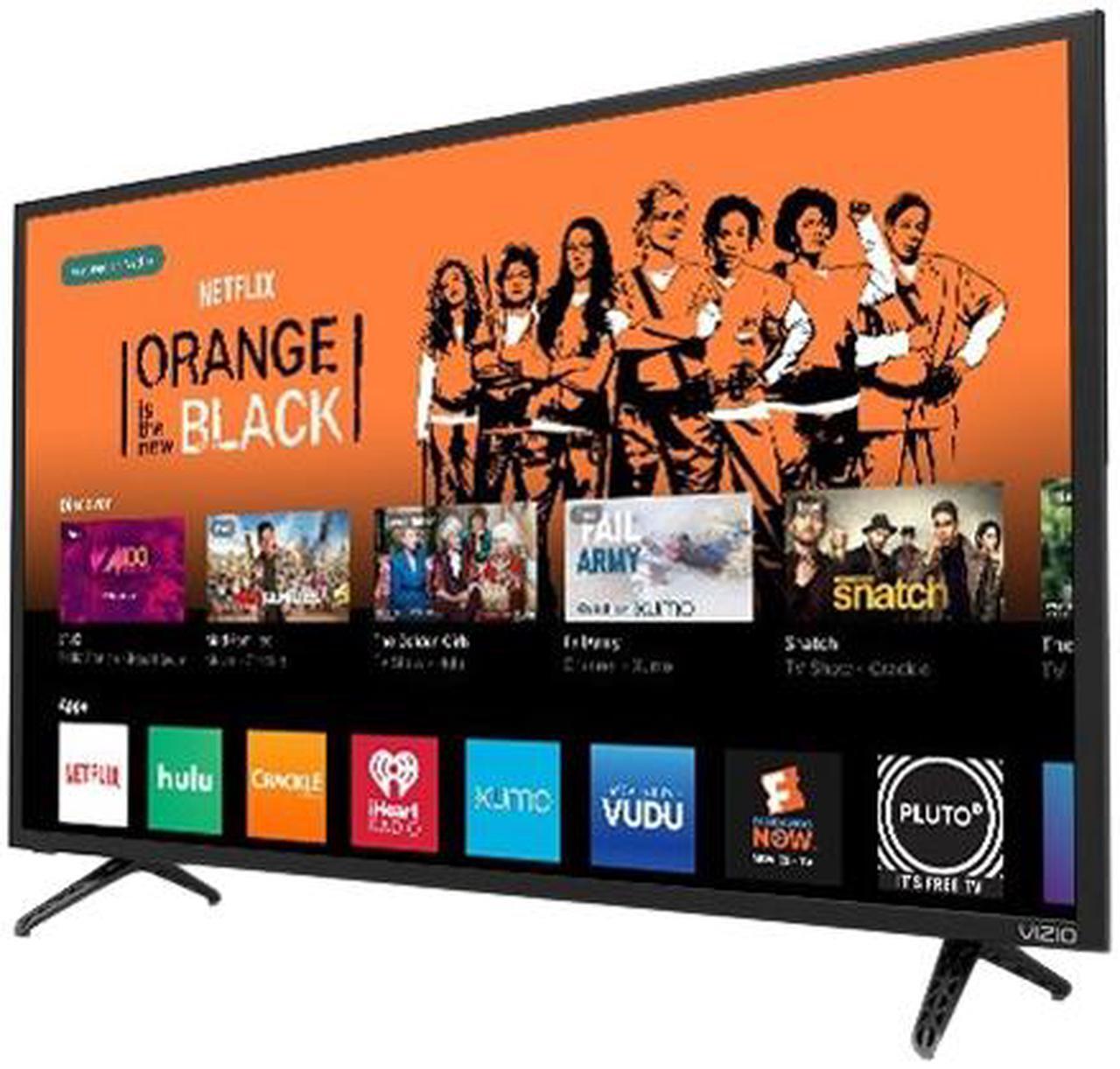 Alt view image 2 of 6 - Vizio 43" 1080p Effective Refresh Rate: 120Hz LED TV