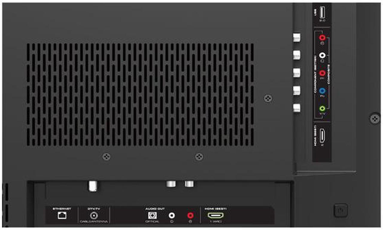 Alt view image 5 of 6 - Vizio 43" 1080p Effective Refresh Rate: 120Hz LED TV