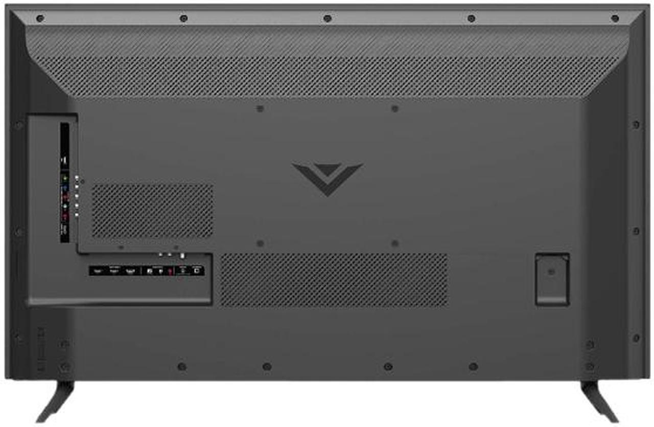 Alt view image 4 of 6 - VIZIO E43-F1 E-Series 43" 4K Ultra HD HDR Dolby Vision Chromecast built-in Smart TV