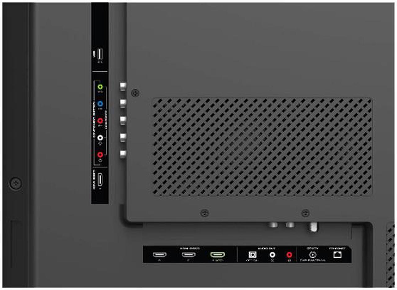 Alt view image 5 of 6 - VIZIO E43-F1 E-Series 43" 4K Ultra HD HDR Dolby Vision Chromecast built-in Smart TV
