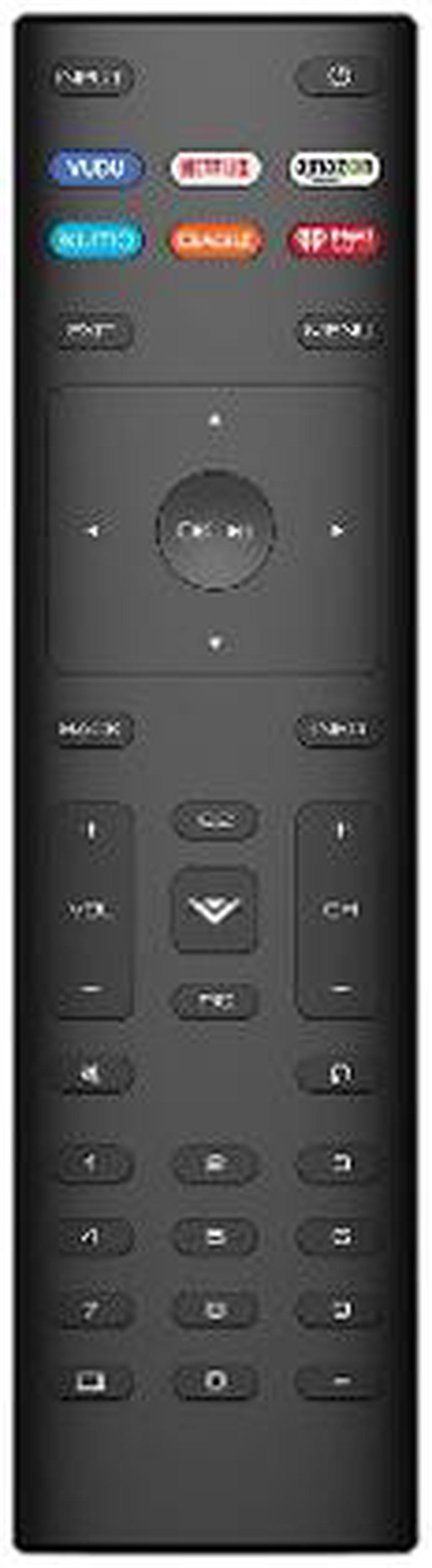 Alt view image 6 of 6 - VIZIO E43-F1 E-Series 43" 4K Ultra HD HDR Dolby Vision Chromecast built-in Smart TV