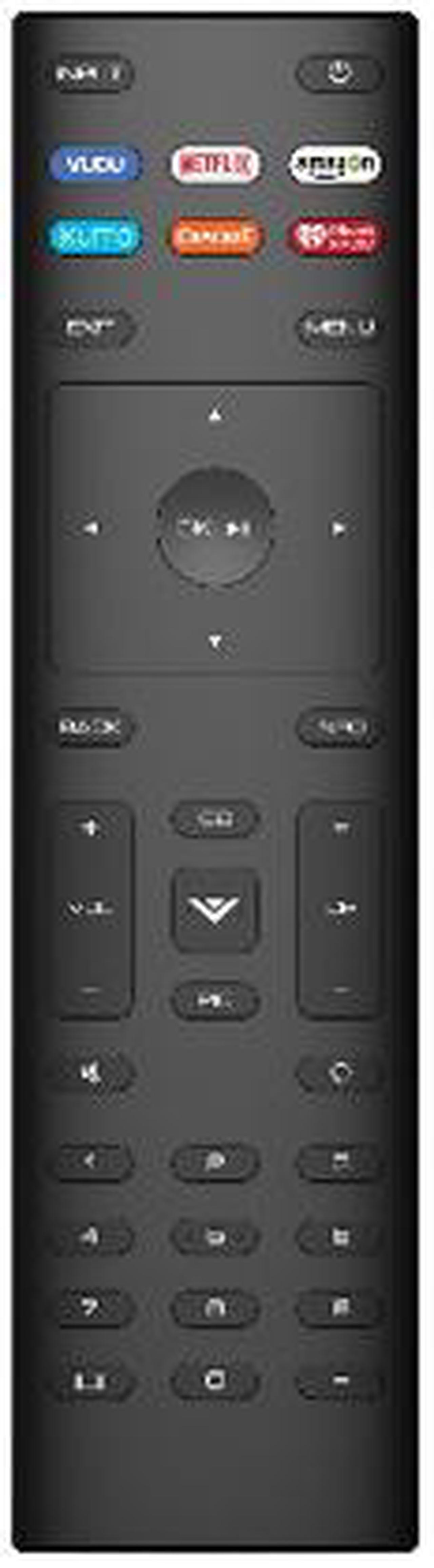 Alt view image 6 of 6 - VIZIO Series D 50" Smart 1080P 4K LED TV 120Hz D50-F1