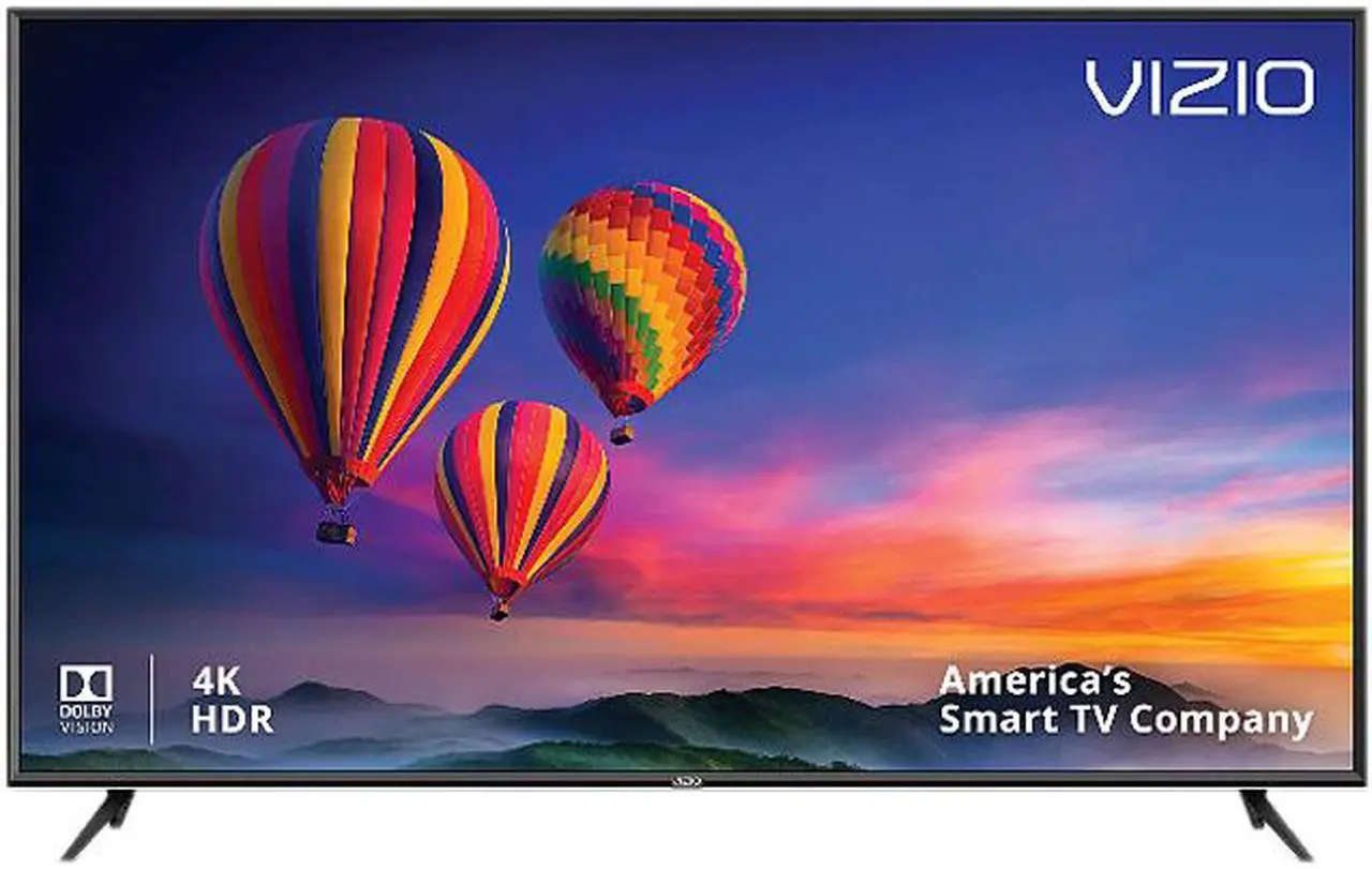 Main image of VIZIO E65-F0 E-Series 65" 4K Ultra HD HDR Dolby Vision Chromecast Built-in Smart TV