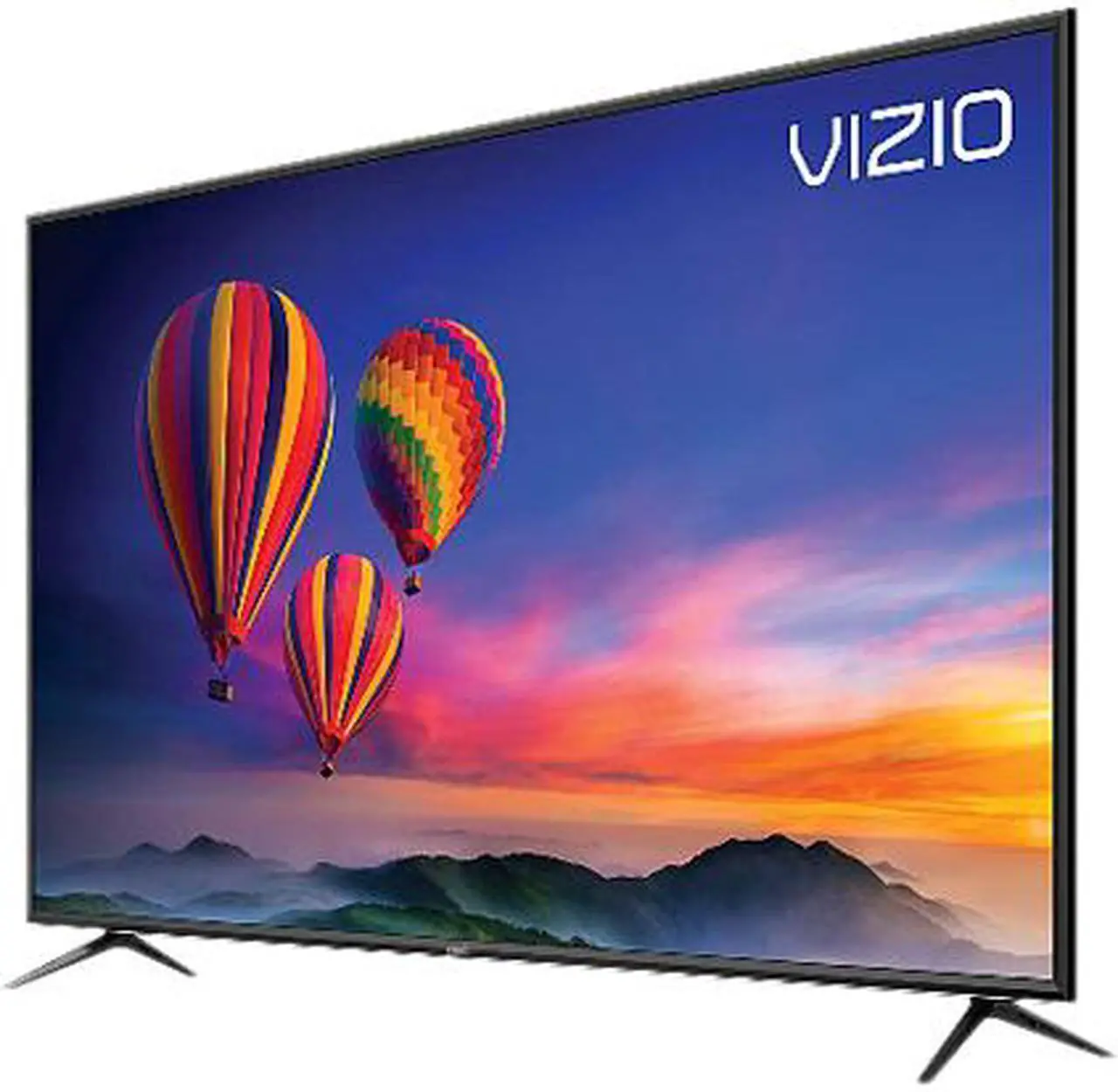 Alt view image 2 of 6 - VIZIO E65-F0 E-Series 65" 4K Ultra HD HDR Dolby Vision Chromecast Built-in Smart TV
