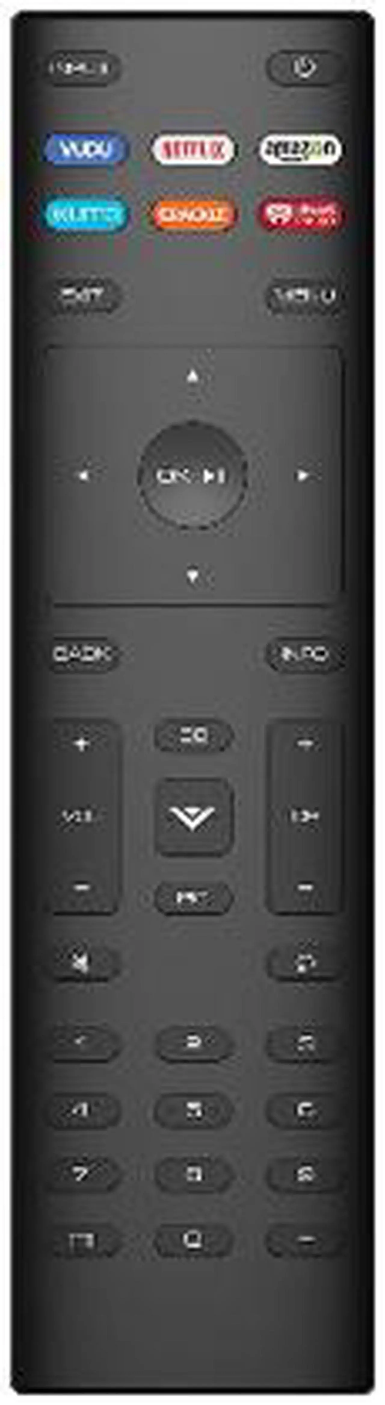 Alt view image 6 of 6 - VIZIO E65-F0 E-Series 65" 4K Ultra HD HDR Dolby Vision Chromecast Built-in Smart TV