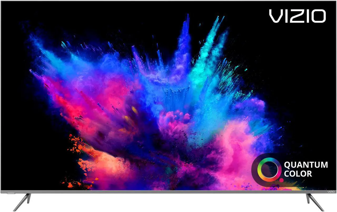 Alt view image 2 of 10 - VIZIO P-Series Quantum 75" Class 4K HDR Smart LED TV P759-G1 (2019)