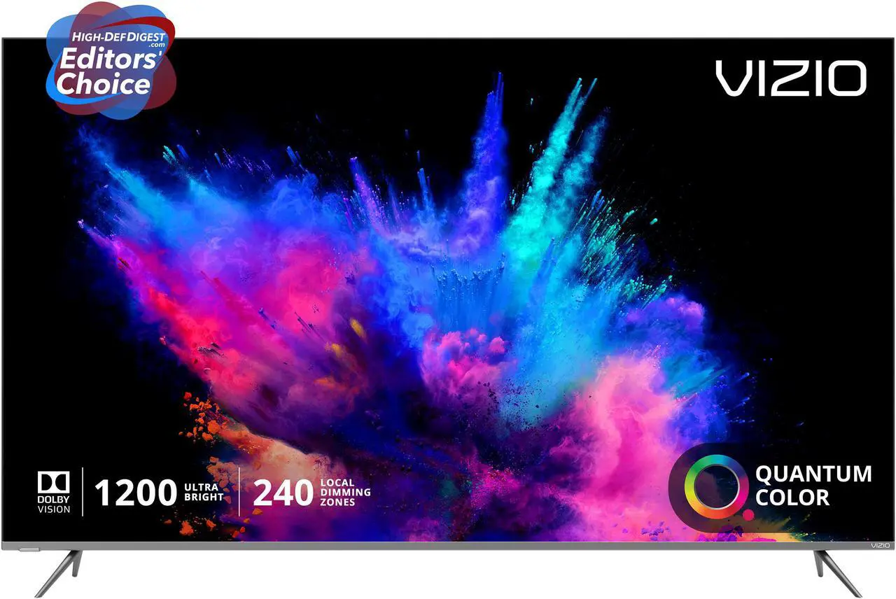 Main image of VIZIO P-Series Quantum 75" Class 4K HDR Smart LED TV P759-G1 (2019)