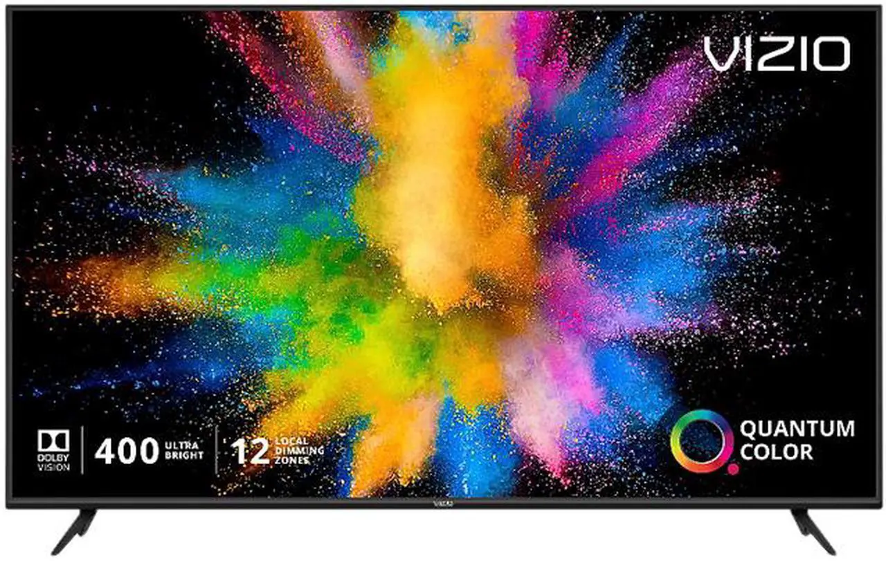 Main image of Vizio M-series 70" 4K Effective Refresh Rate 120Hz Quantum HDR Smart TV M706-G3 2019