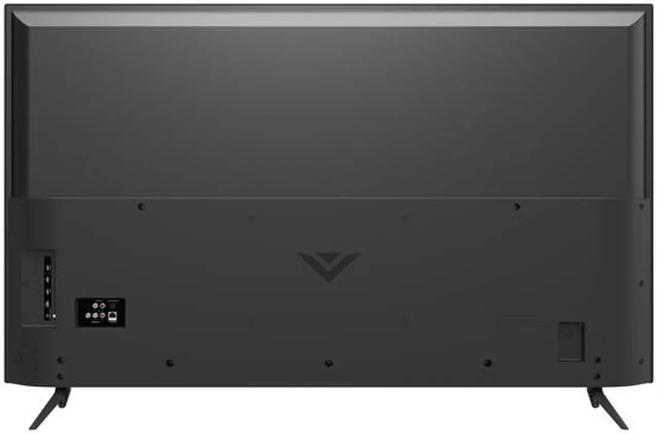 Alt view image 8 of 10 - Vizio V-Series V585-G1 58" 4K 120Hz HDR Smart LED TV