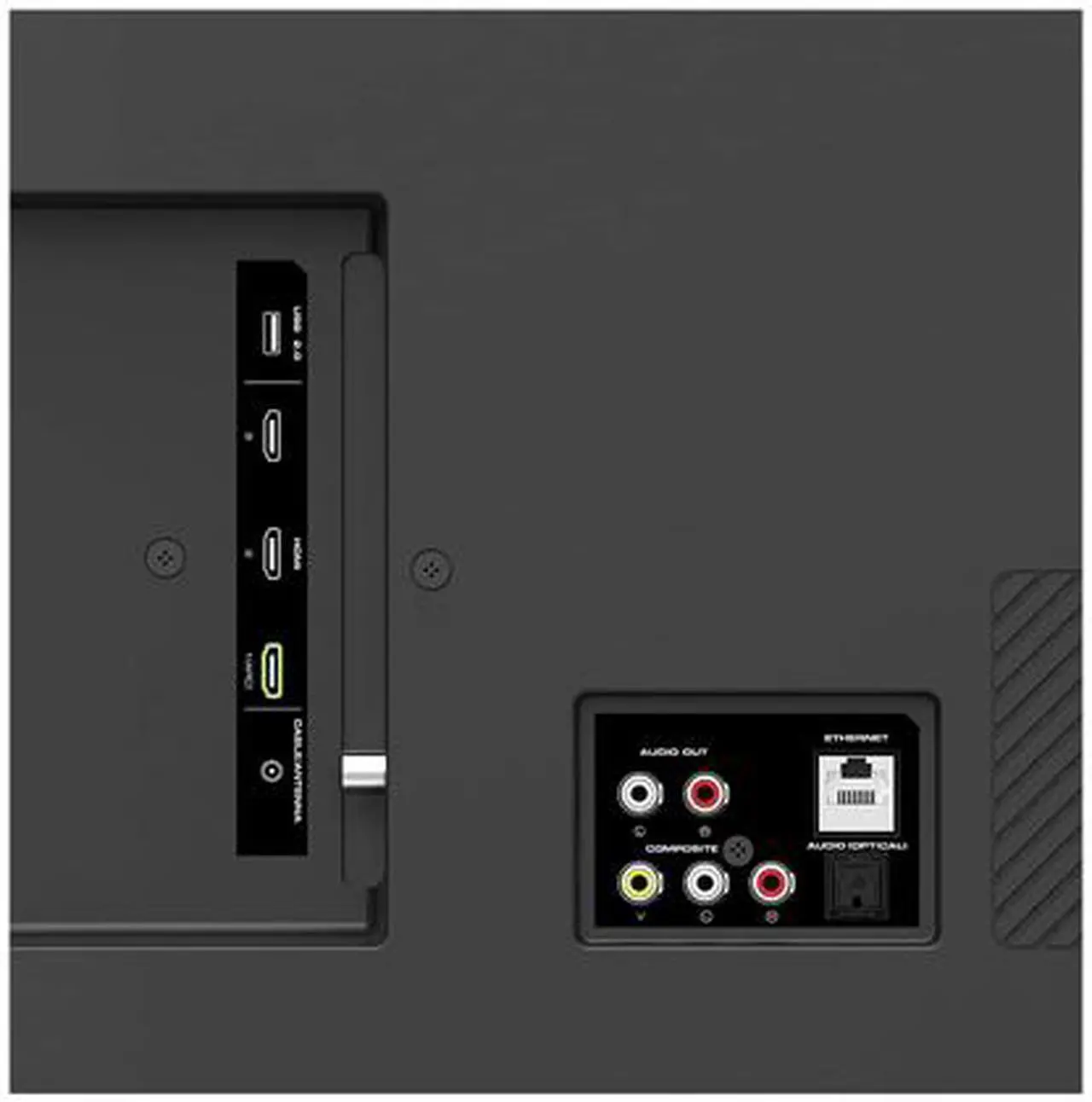 Alt view image 5 of 6 - Vizio V-Series 75" 4K Effective Refresh Rate 120Hz LED TV V755-G4