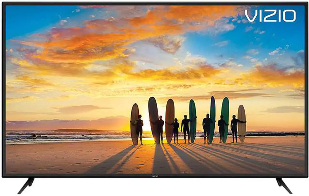 Main image of Vizio V-Series 75" 4K Effective Refresh Rate 120Hz LED TV V755-G4