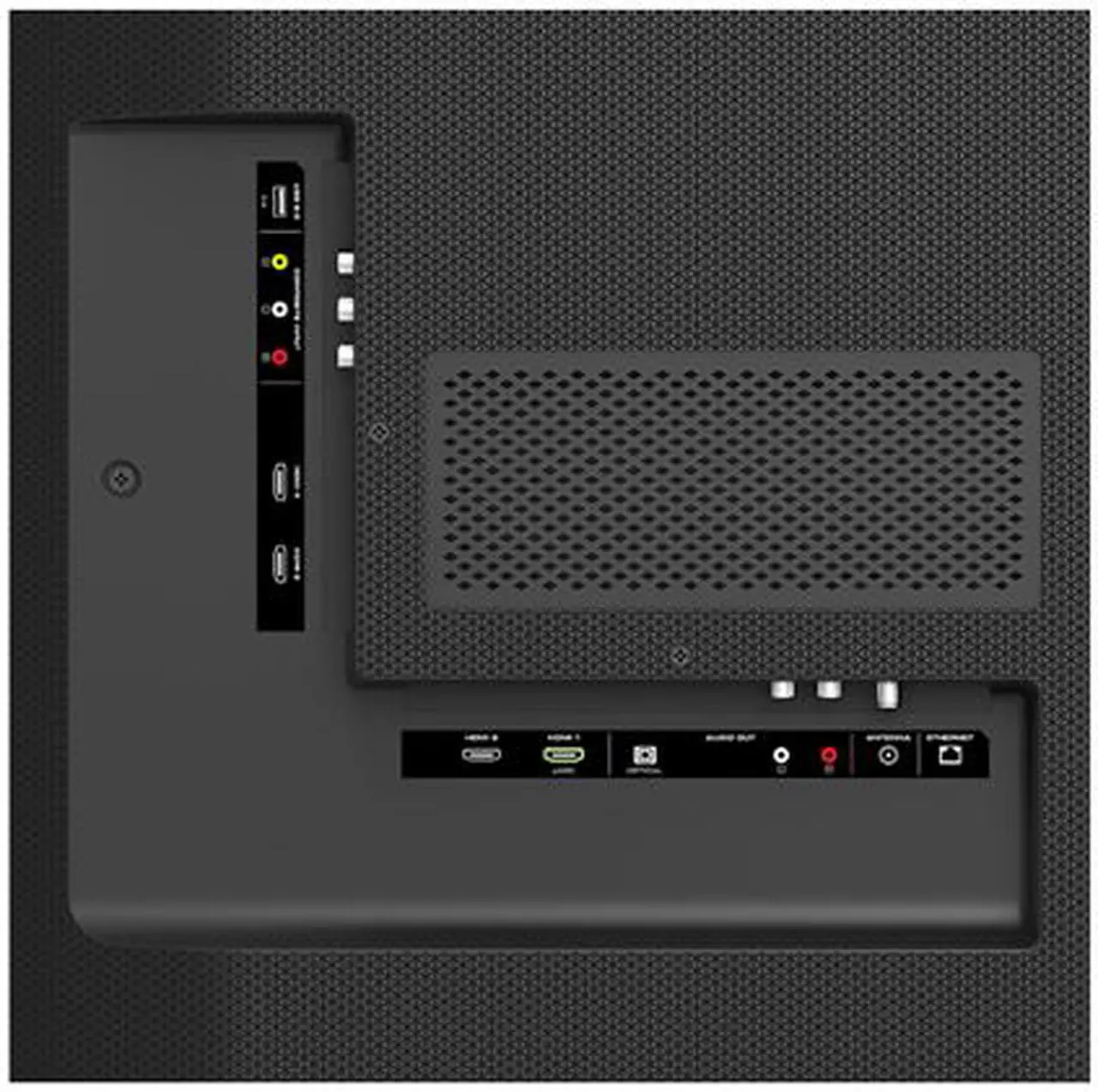 Alt view image 5 of 6 - Vizio M-Series 50" 4K Motion Rate 120 Quantum HDR Smart TV M50Q7-H1