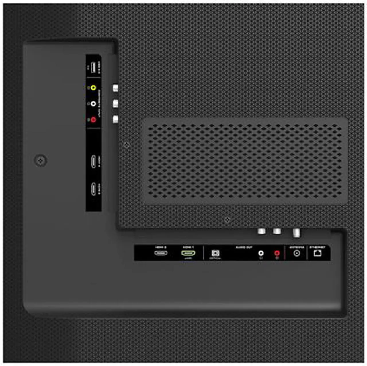 Alt view image 5 of 6 - Vizio M-Series 55" 4K Motion Rate 120 Quantum HDR Smart TV M55Q7-H1