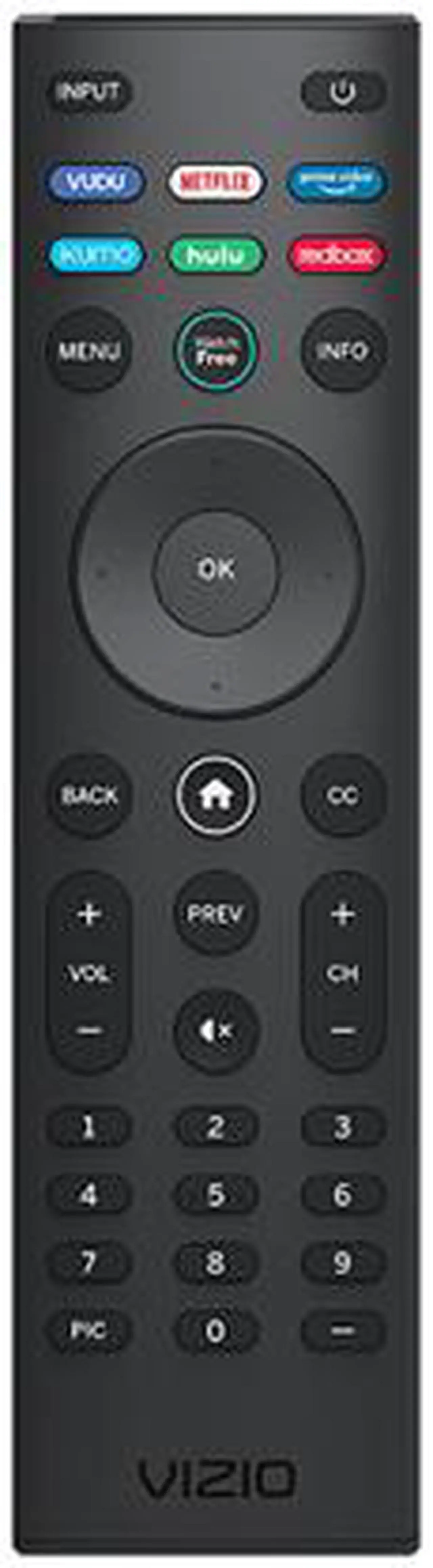 Alt view image 6 of 6 - Vizio M-Series 55" 4K Motion Rate 120 Quantum HDR Smart TV M55Q7-H1