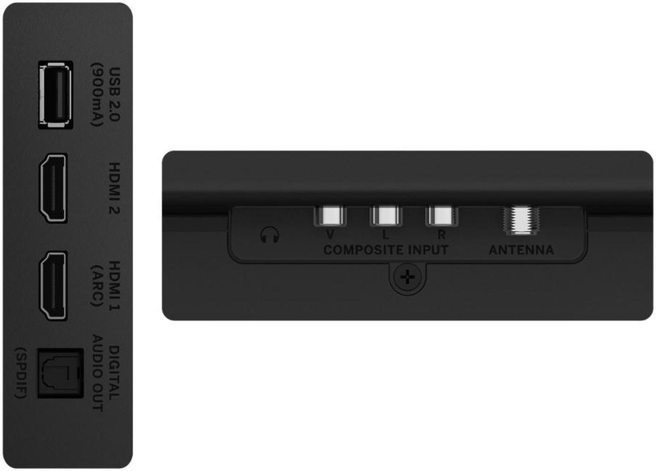 Alt view image 7 of 9 - VIZIO D-Series 40" Class (39.5" Diag) Full HD Smart TV | D40f-J09