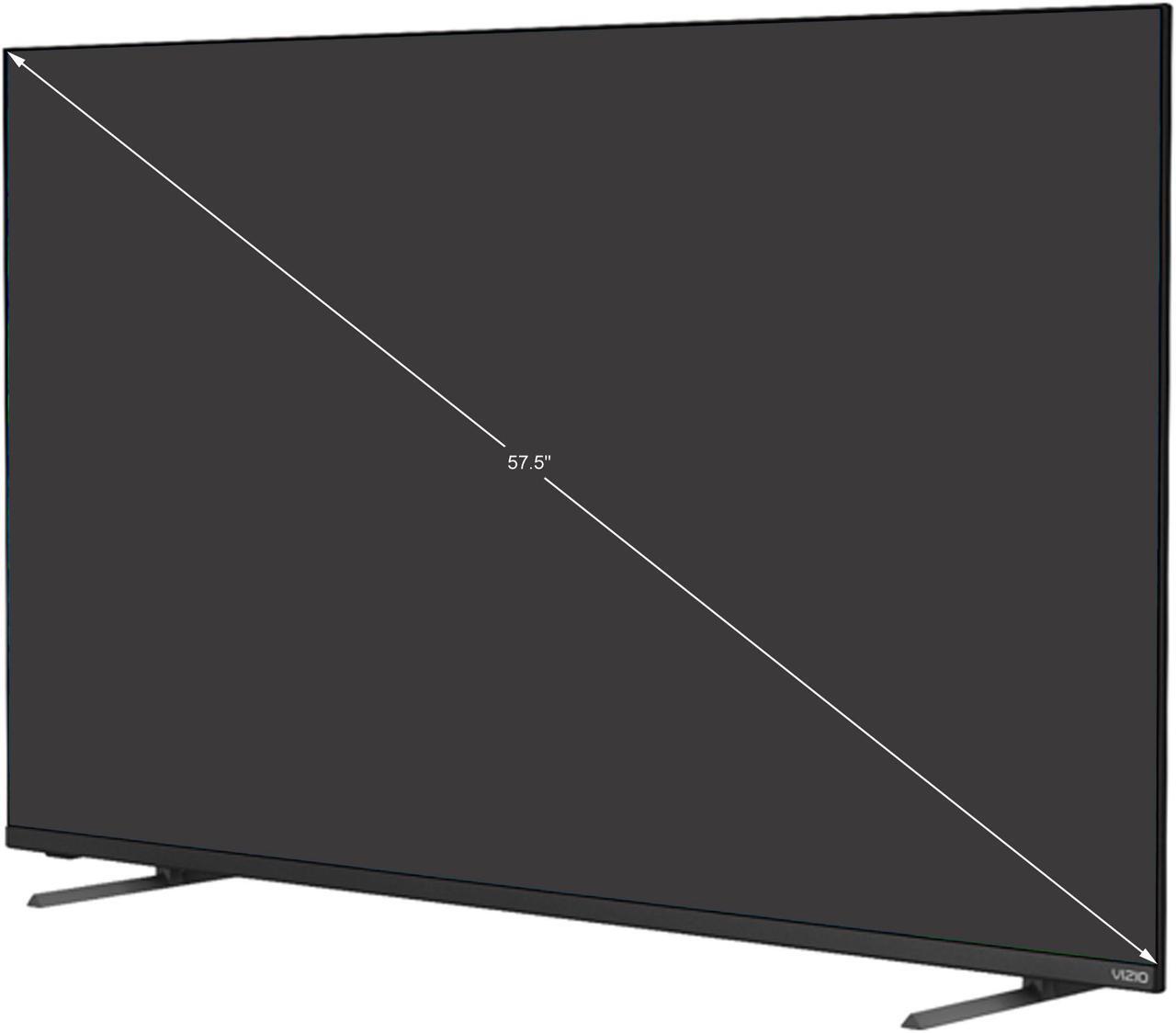 Alt view image 2 of 6 - VIZIO M-Series Quantum 58" Class (57.5" Diag.) 4K HDR Smart TV | M58Q7-J01