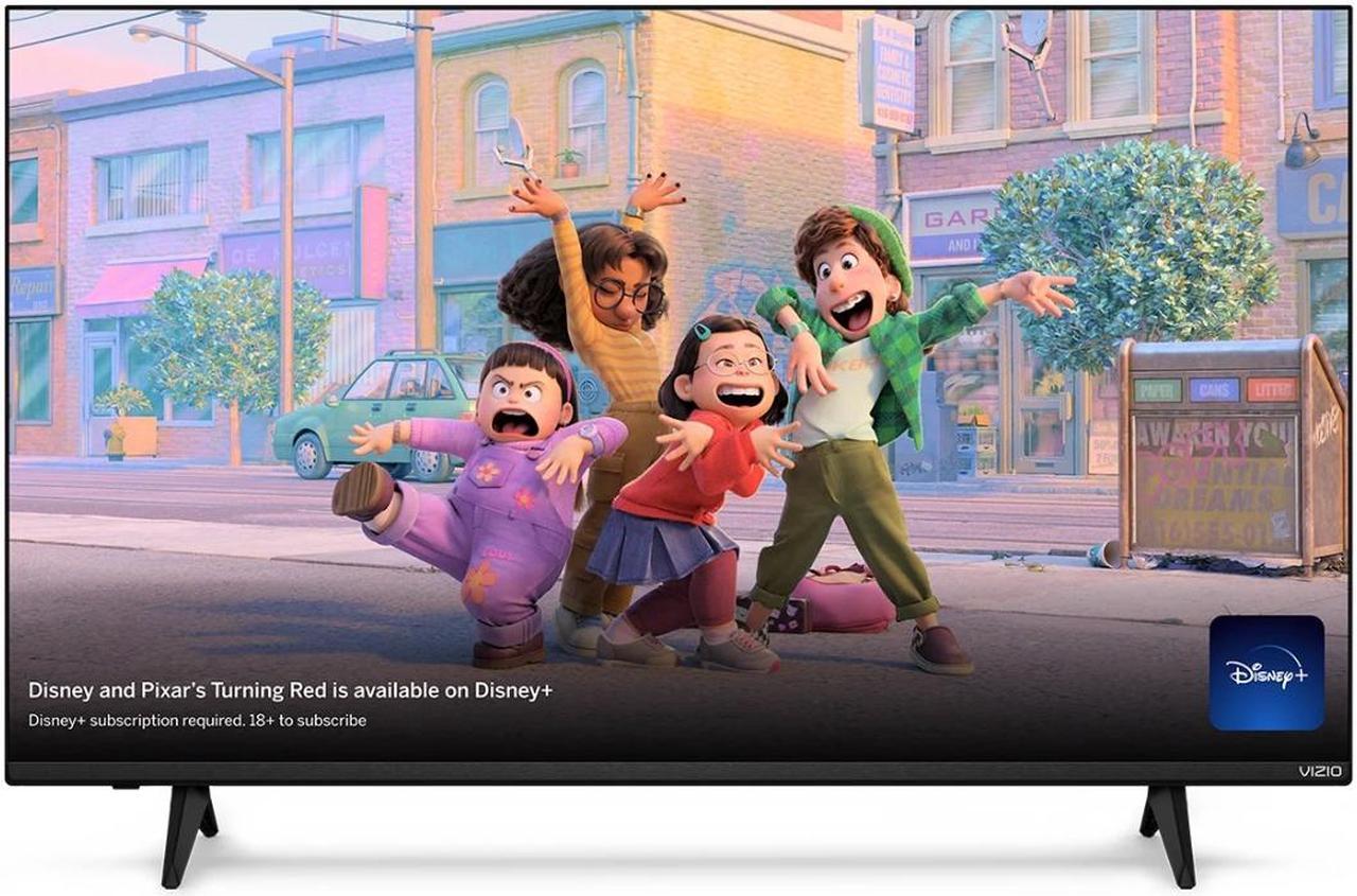 Main image of VIZIO 40-inch D-Series Full HD 1080p Smart LED TV (D40FM-K09, 2023 Model)