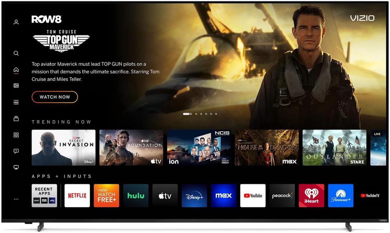 VIZIO 75" Quantum Pro 4K QLED HDR Smart TV