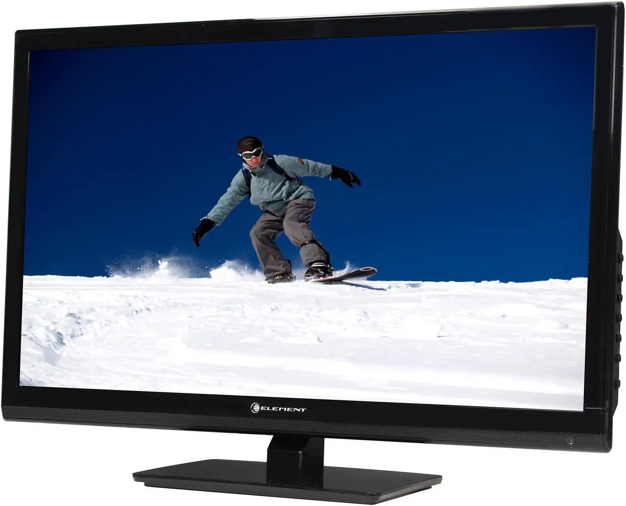 Alt view image 2 of 9 - ELEMENT 23" 720p LED-LCD HDTV -