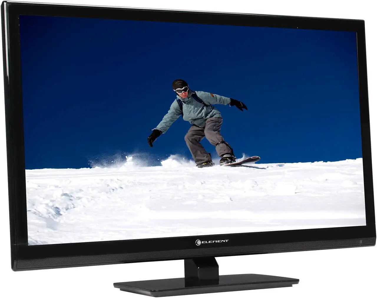 Alt view image 3 of 9 - ELEMENT 23" 720p LED-LCD HDTV -