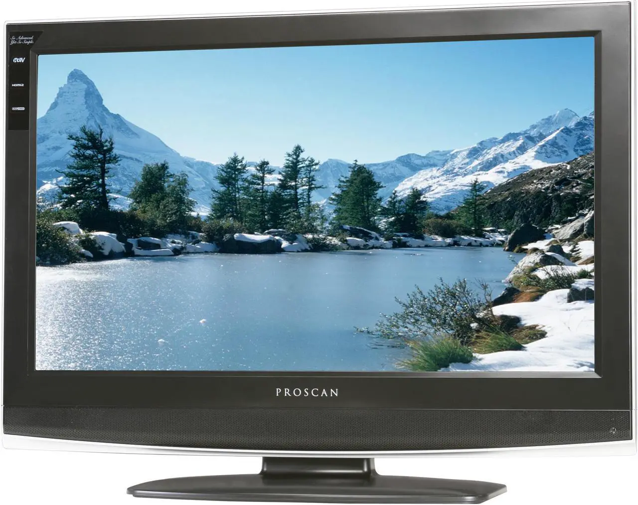 Main image of Proscan 32" 720p LCD HDTV