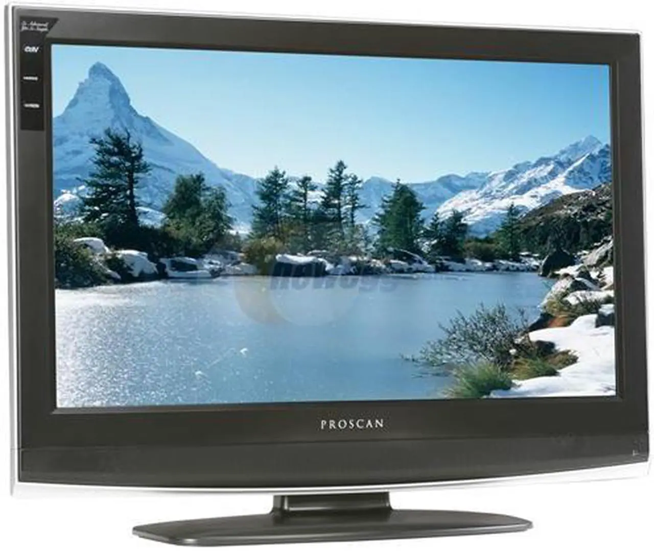 Alt view image 3 of 8 - Proscan 32" 720p LCD HDTV