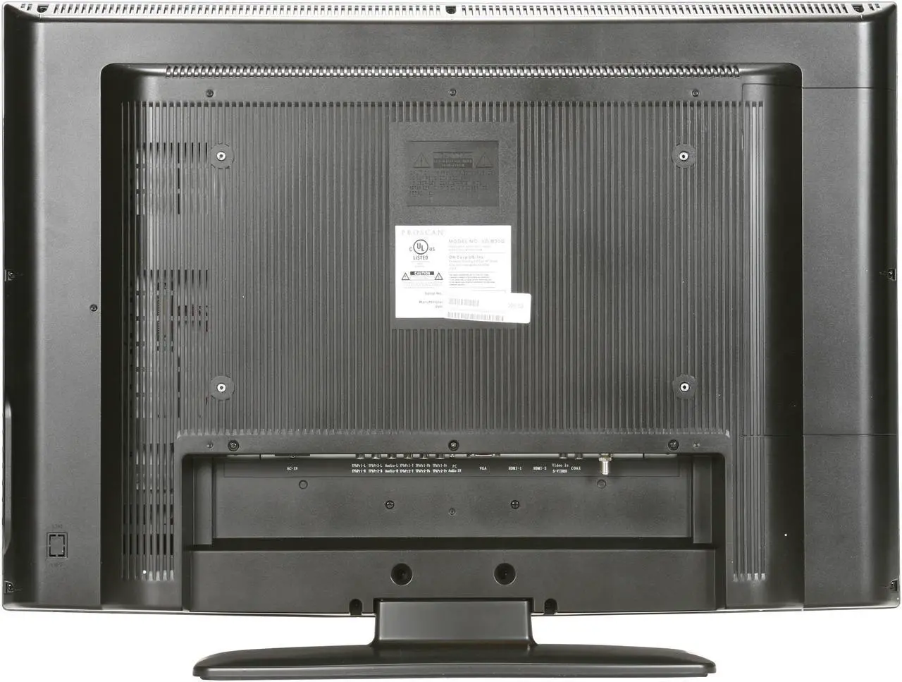 Alt view image 5 of 8 - Proscan 32" 720p LCD HDTV