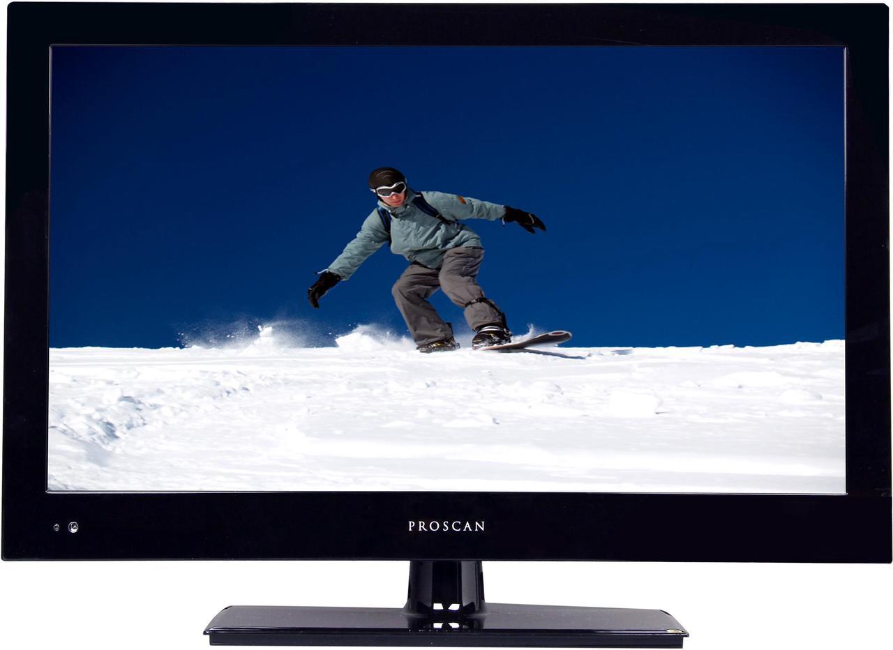Main image of Proscan 22" 1080p 60Hz LED HDTV
