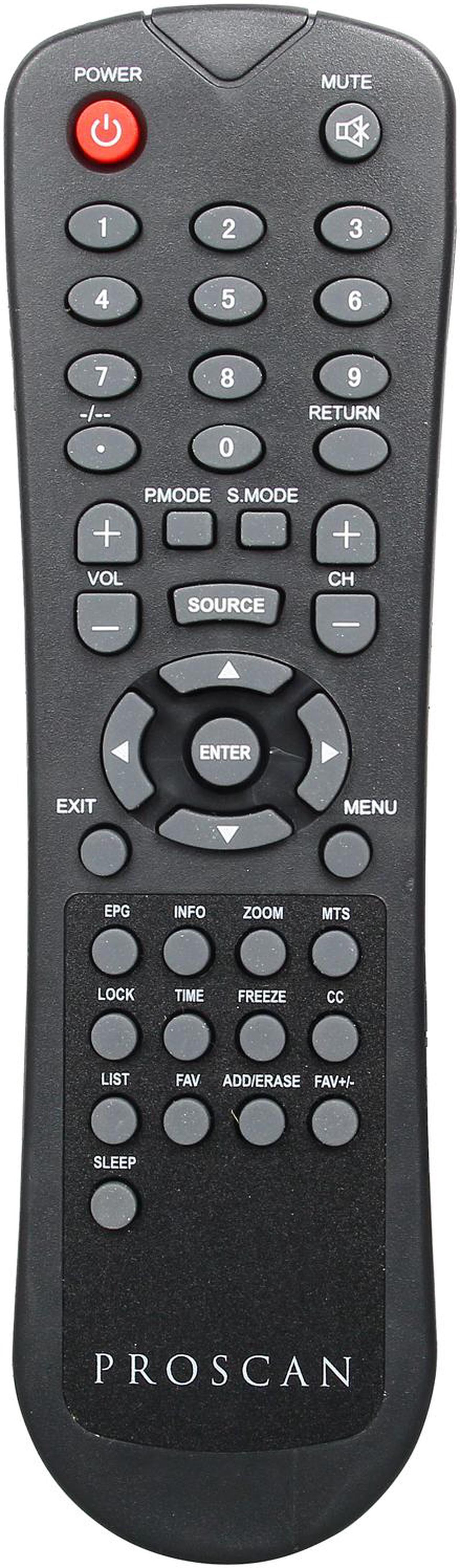 Alt view image 9 of 10 - Proscan 22" 1080p 60Hz LED HDTV