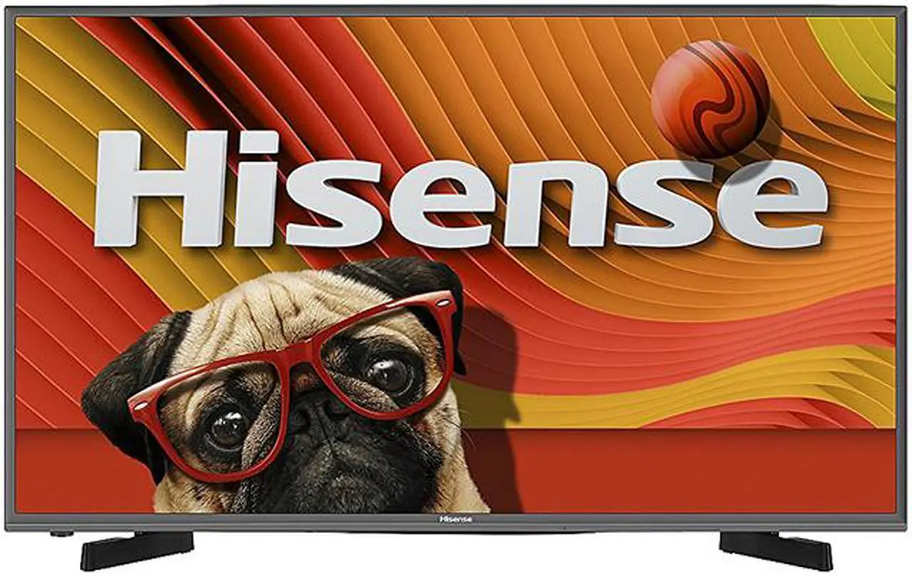 Main image of Hisense 43H5C 43-Inch 1080p Smart LED TV