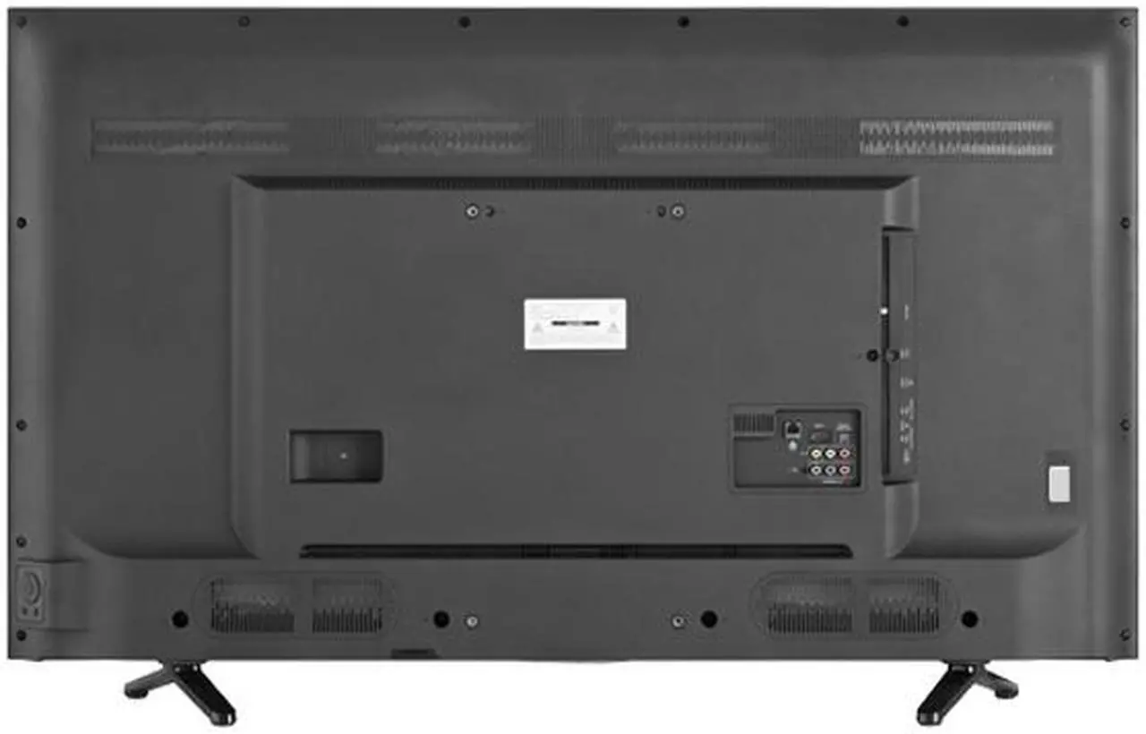 Alt view image 3 of 5 - Hisense 50" 1080p LED Smart TV 50H5D