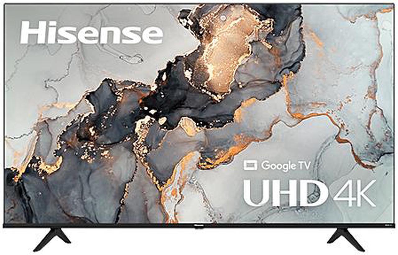 Main image of HISENSE 55" CLASS A6 SERIES LED 4K UHD SMART GOOGLE TV (2022)