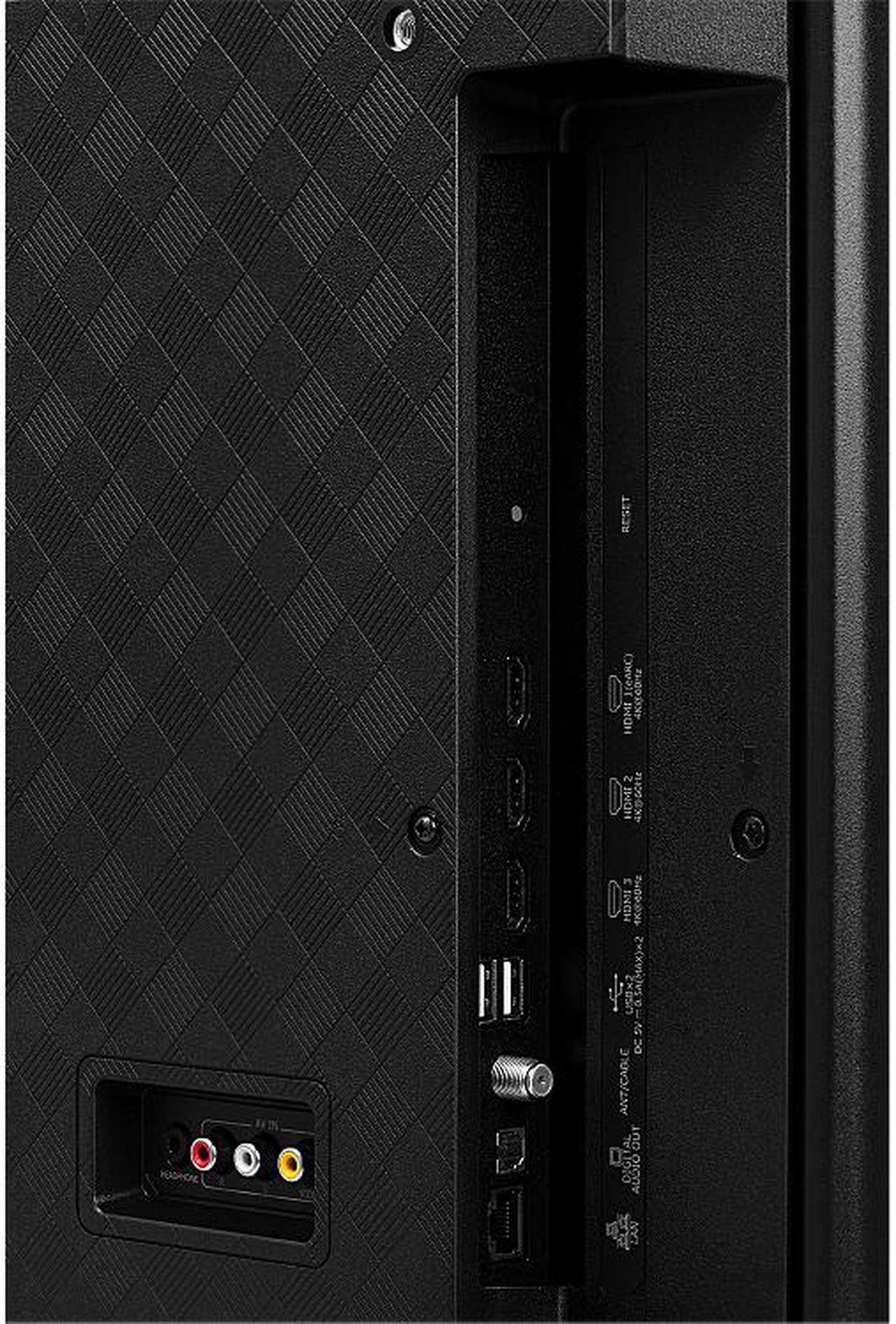 Alt view image 7 of 7 - HISENSE 55" CLASS A6 SERIES LED 4K UHD SMART GOOGLE TV (2022)
