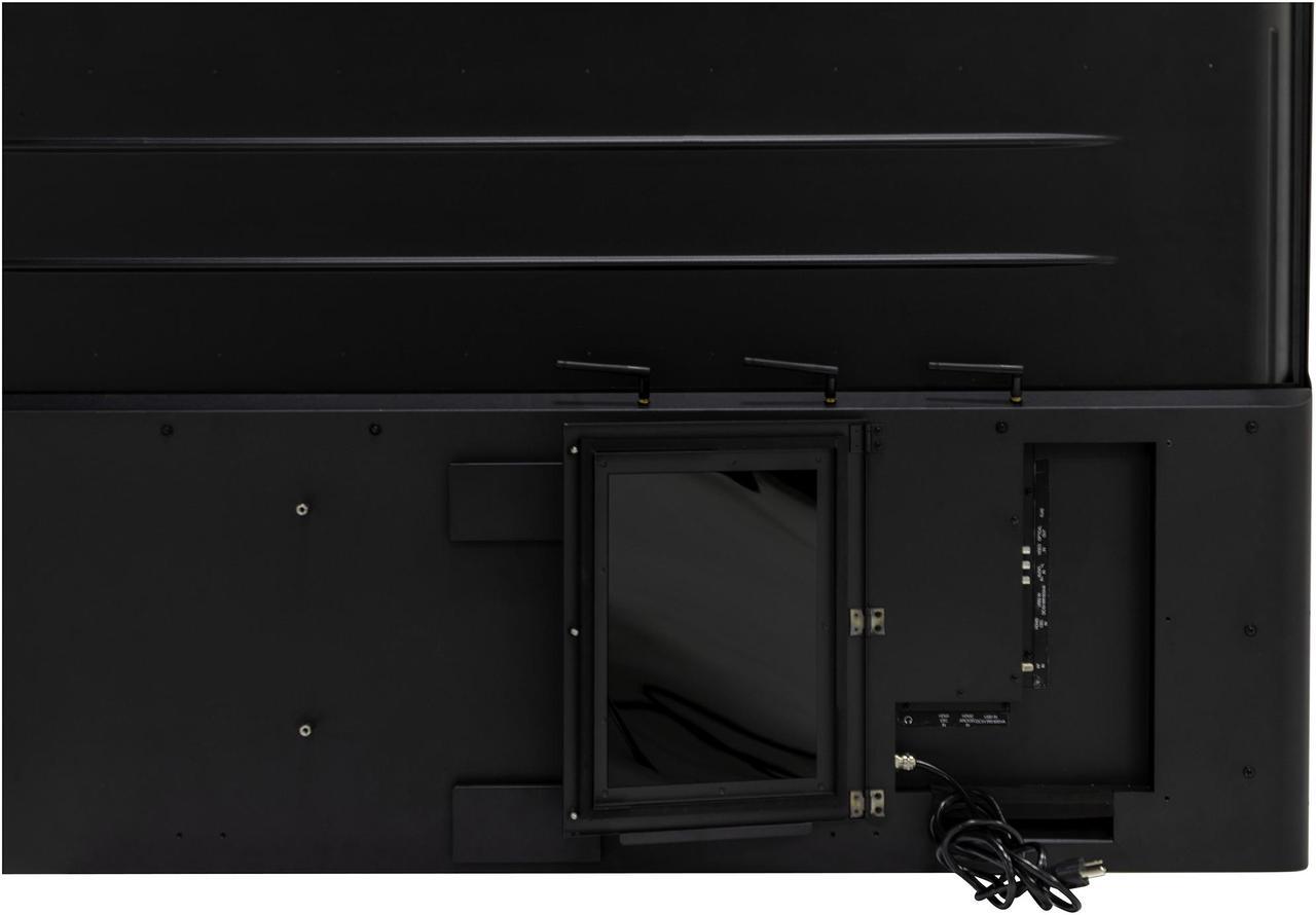 Alt view image 7 of 9 - Furrion - 65" Aurora Full Shade 4K Smart Outdoor TV