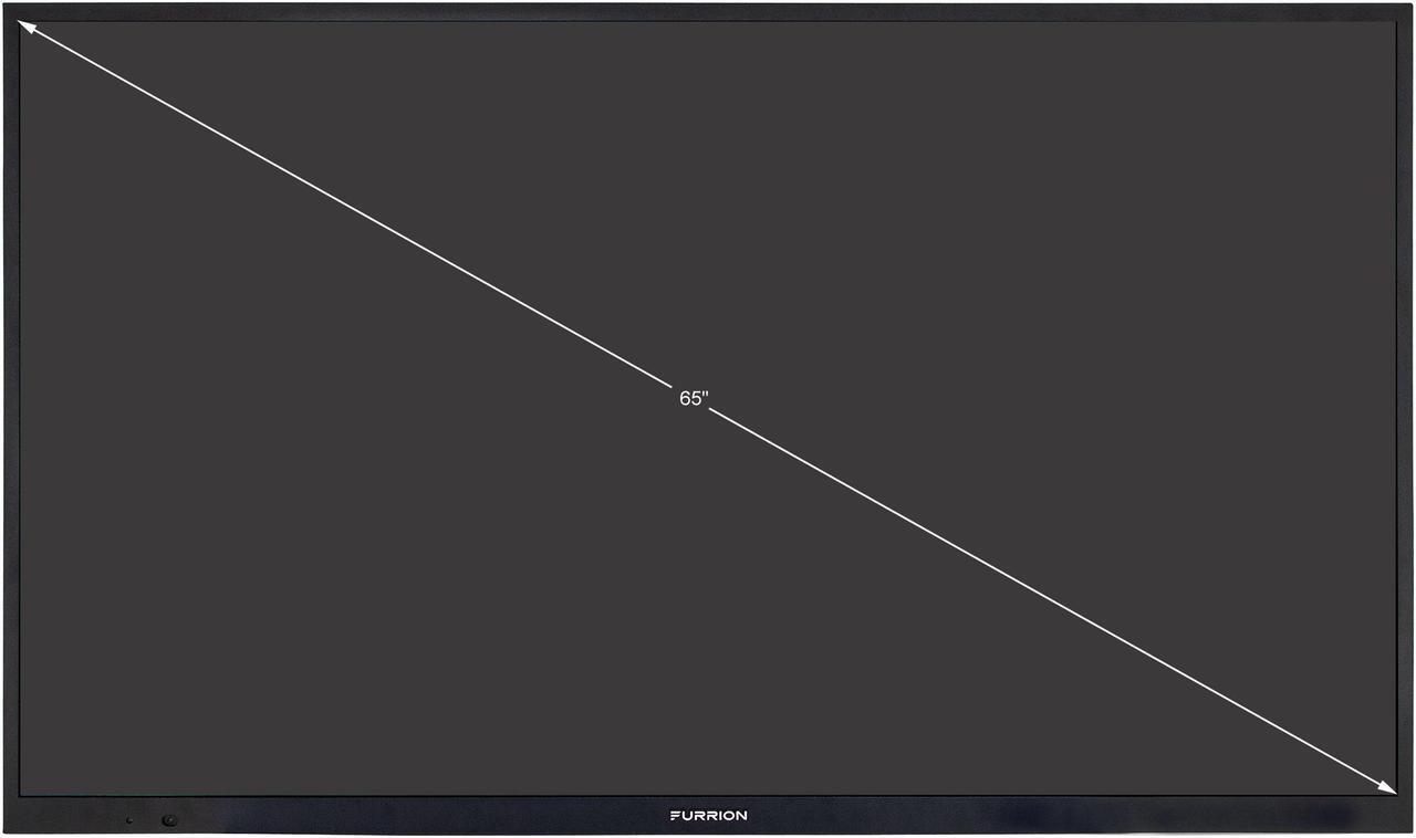 Alt view image 2 of 9 - Furrion - 65" Aurora Full Shade 4K Smart Outdoor TV