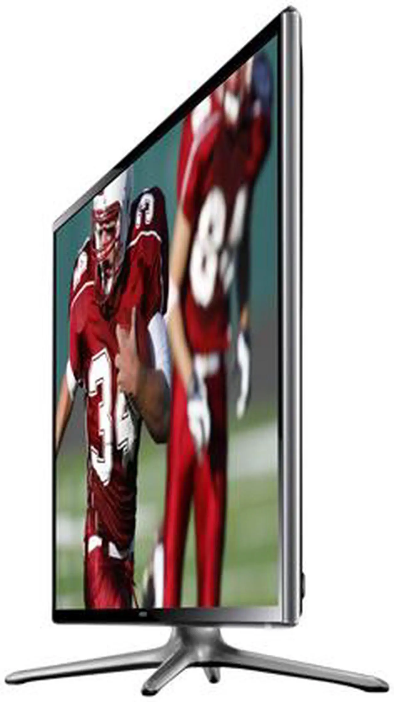 Alt view image 2 of 2 - Samsung 46" Class 1080p 120Hz LED Smart TV - UN46F6300AFXZA