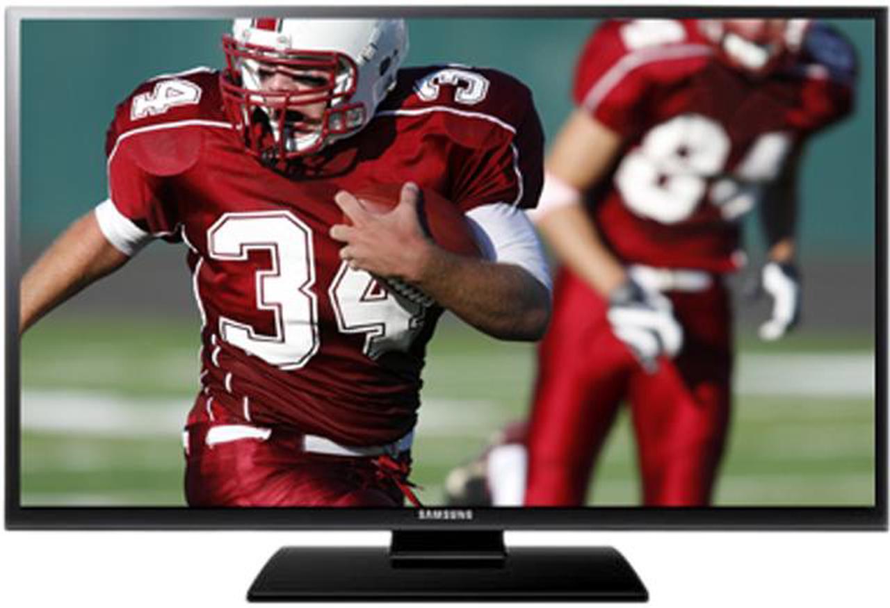 Main image of Samsung 51" 720p 600Hz Plasma HDTV - PN51E440