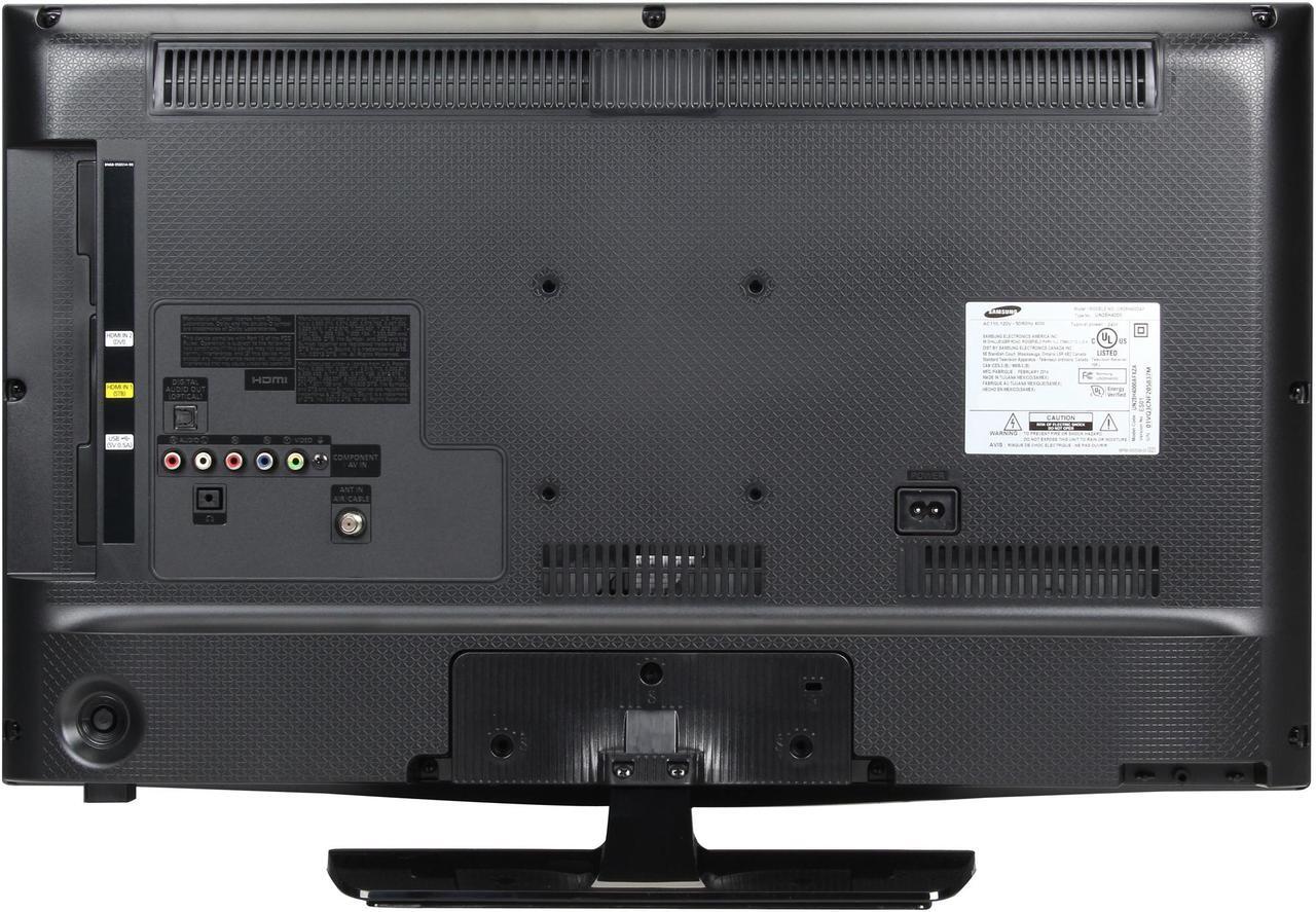 Alt view image 5 of 8 - Samsung UN28H4000AFXZA 28" HD 720p LED TV (2017)