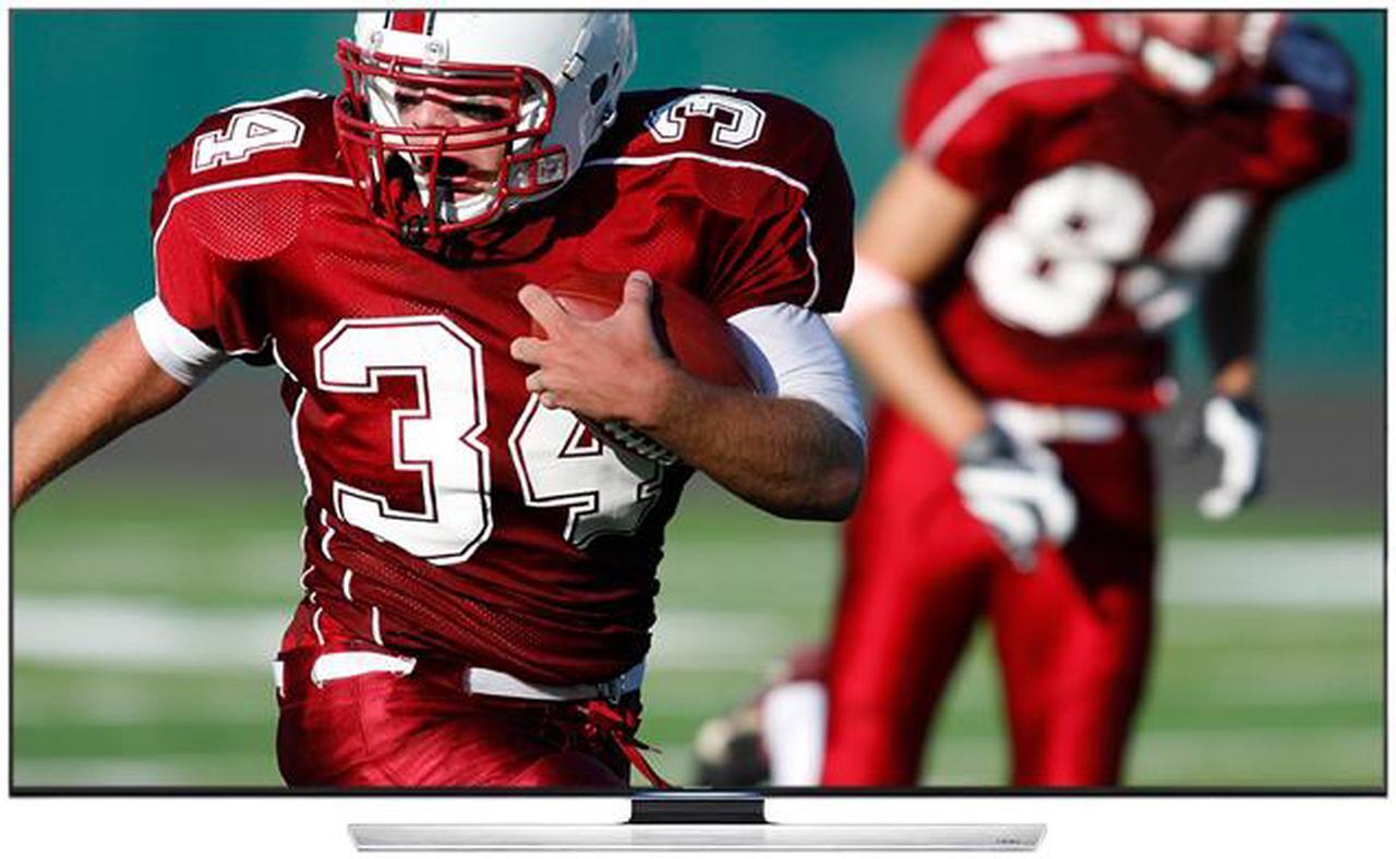 Main image of Samsung UN60HU8550 60" Class 4K Ultra HD 120Hz 3D Smart LED TV