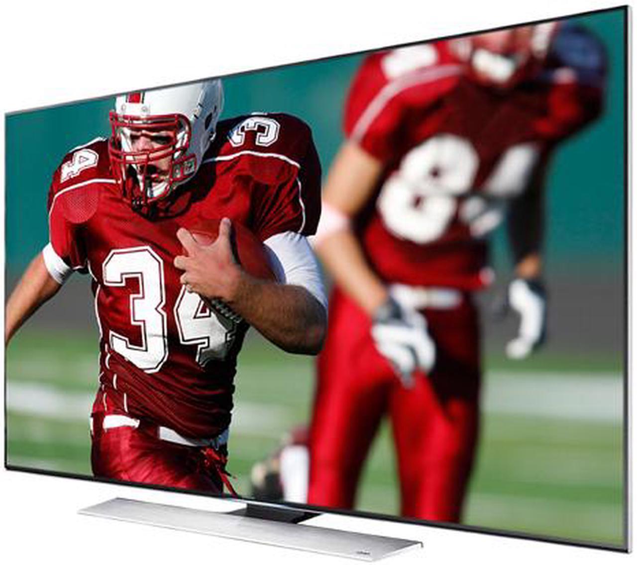 Alt view image 2 of 5 - Samsung UN60HU8550 60" Class 4K Ultra HD 120Hz 3D Smart LED TV