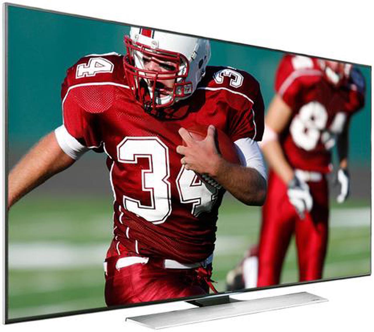Alt view image 3 of 5 - Samsung UN60HU8550 60" Class 4K Ultra HD 120Hz 3D Smart LED TV