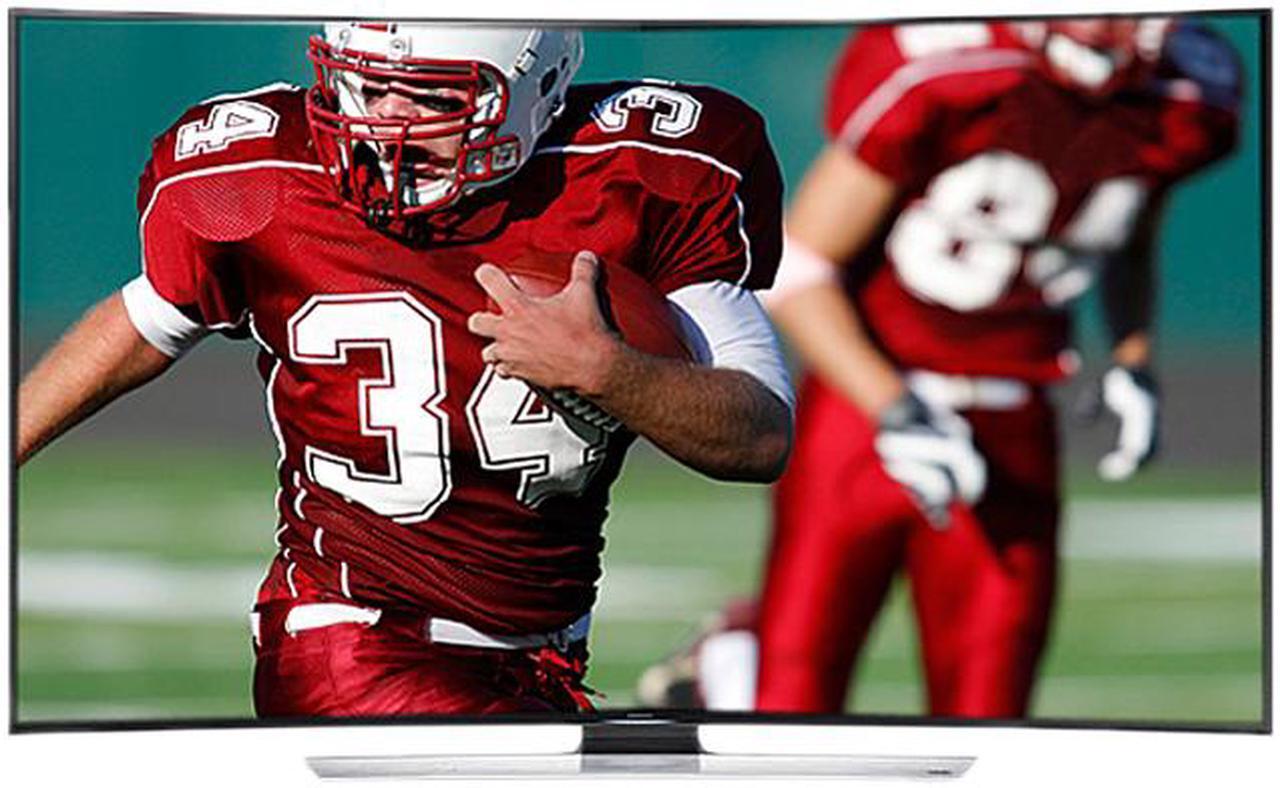 Main image of Samsung UN78HU9000 78" Class 4K Ultra HD 120Hz 3D Curved Smart LED TV