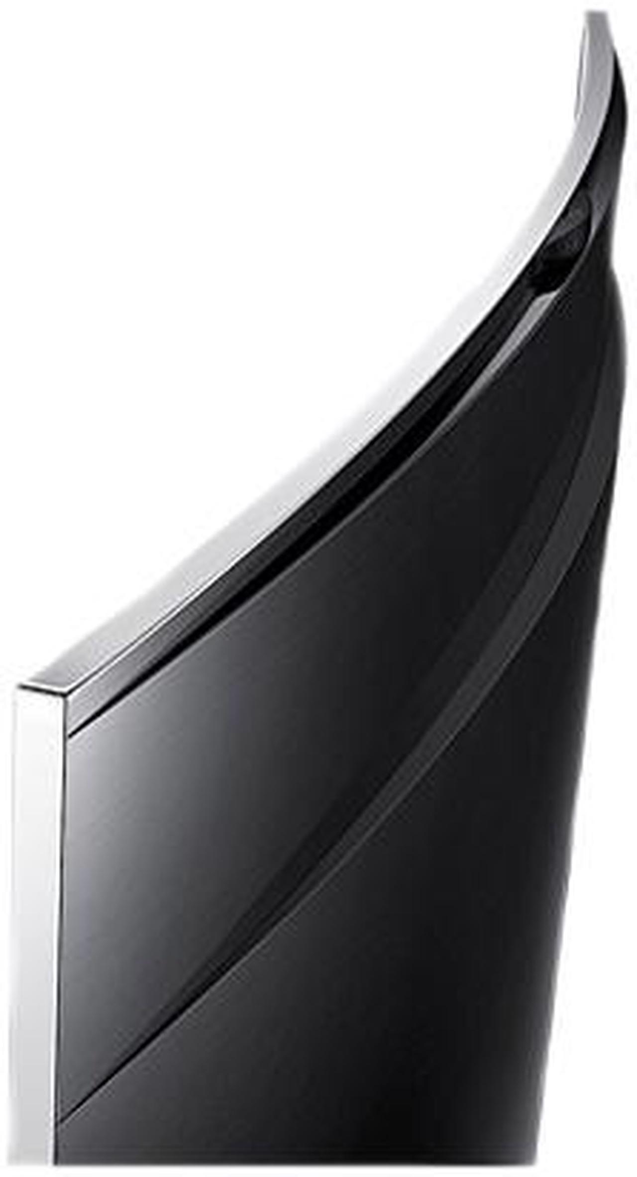 Alt view image 4 of 5 - Samsung UN78HU9000 78" Class 4K Ultra HD 120Hz 3D Curved Smart LED TV