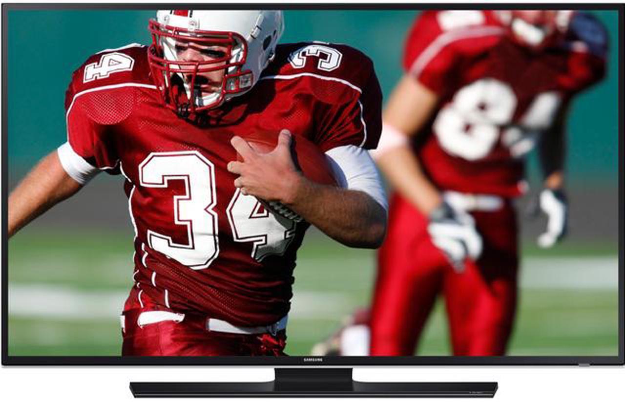 Alt view image 2 of 5 - Samsung UN55HU6840 55-Inch 2160p 4K UHD Smart LED TV - Black (2014)