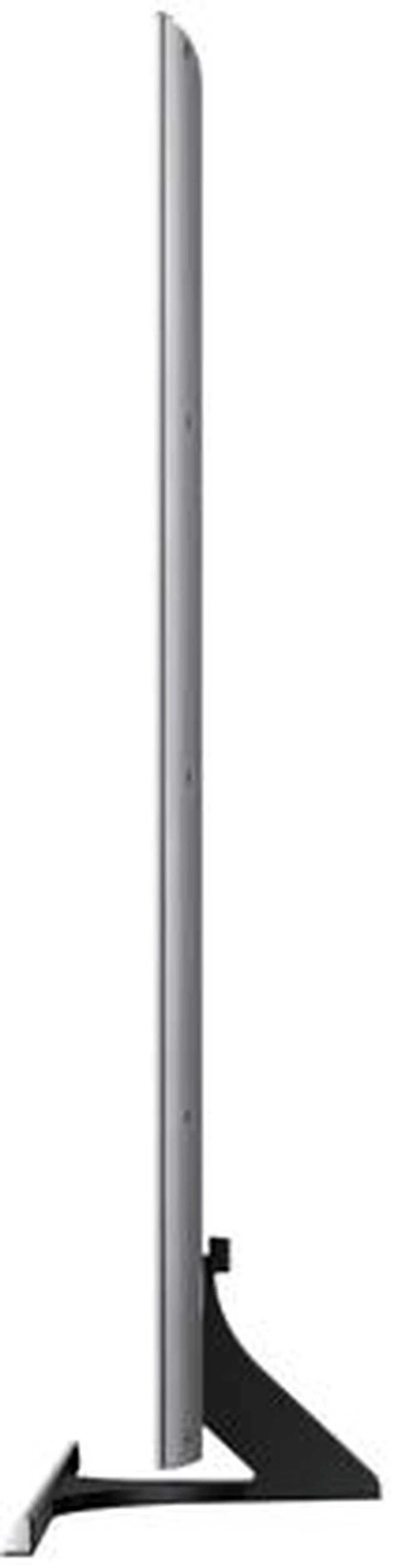 Alt view image 4 of 7 - Samsung - 48" Class (47.6" Diag.) - LED - 2160p - Smart - 3D - 4K Ultra HD TV - Silver