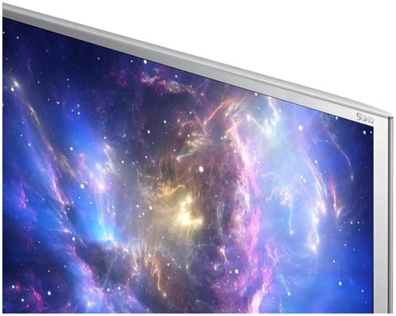 Alt view image 6 of 7 - Samsung - 48" Class (47.6" Diag.) - LED - 2160p - Smart - 3D - 4K Ultra HD TV - Silver