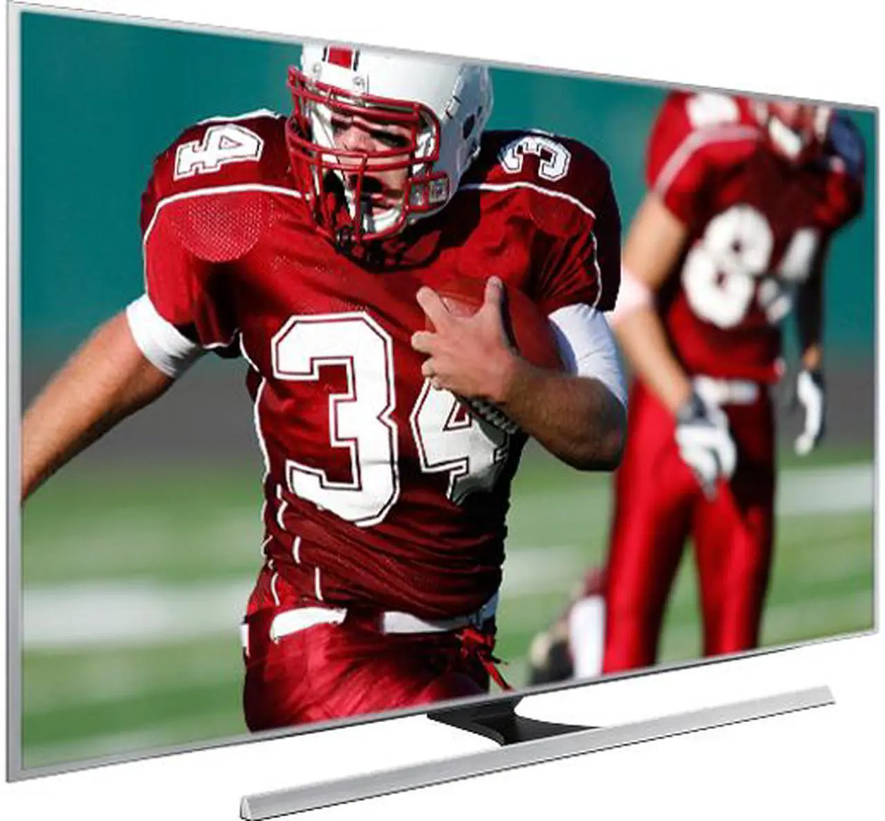 Main image of Samsung JS8500 55" 4K 120Hz LED-LCD HDTV -