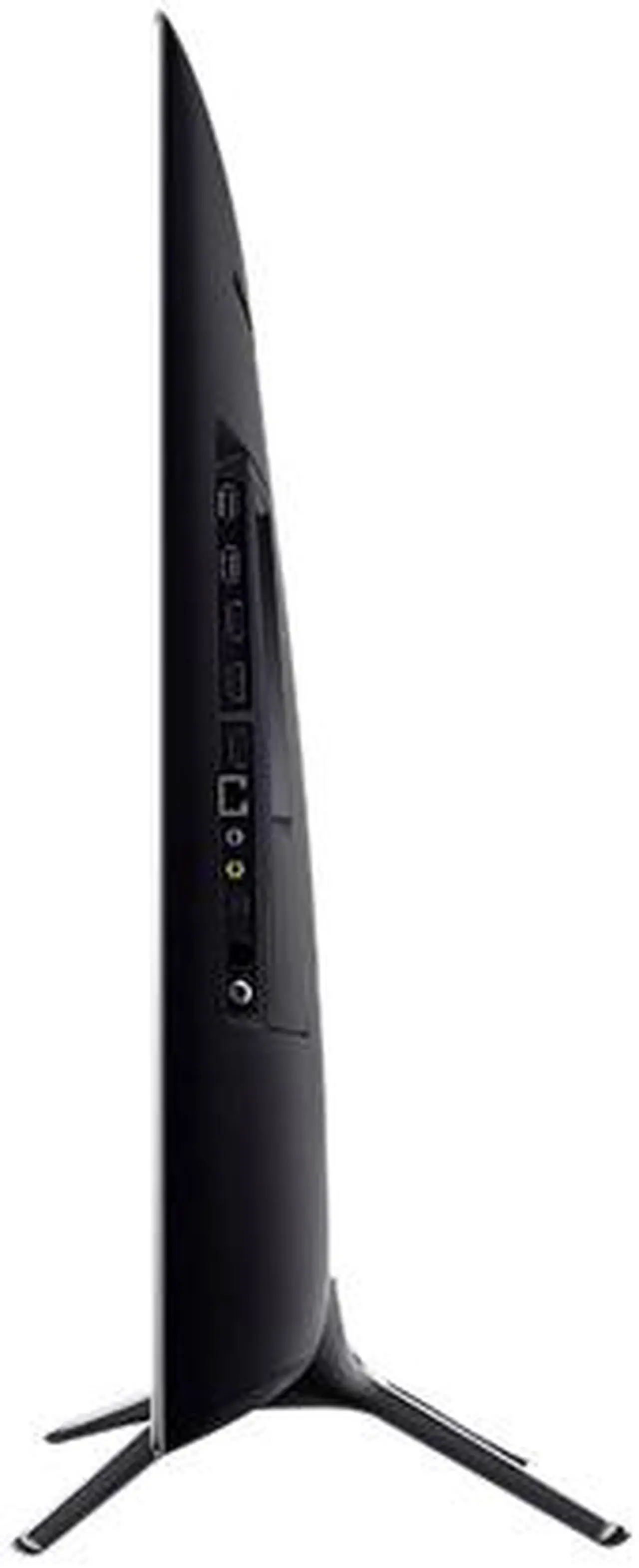 Alt view image 4 of 4 - Samsung UN49K6250AFXZA 49-Inch 1080p HD Smart Curved LED TV